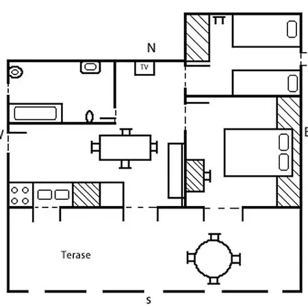Calypso Apartmán *